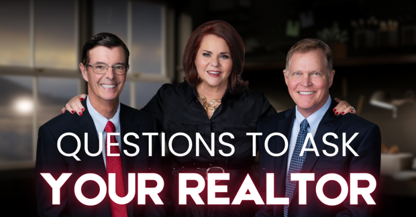 What Questions Should I Ask My Realtor In Yorba Linda, CA?
